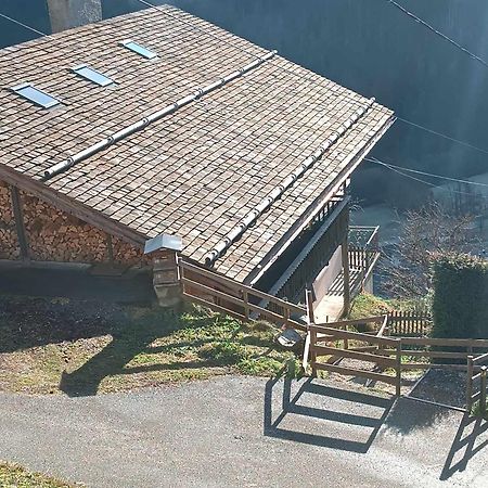 Savoie, Simple Mais Confortable Villard-sur-Doron Eksteriør bilde