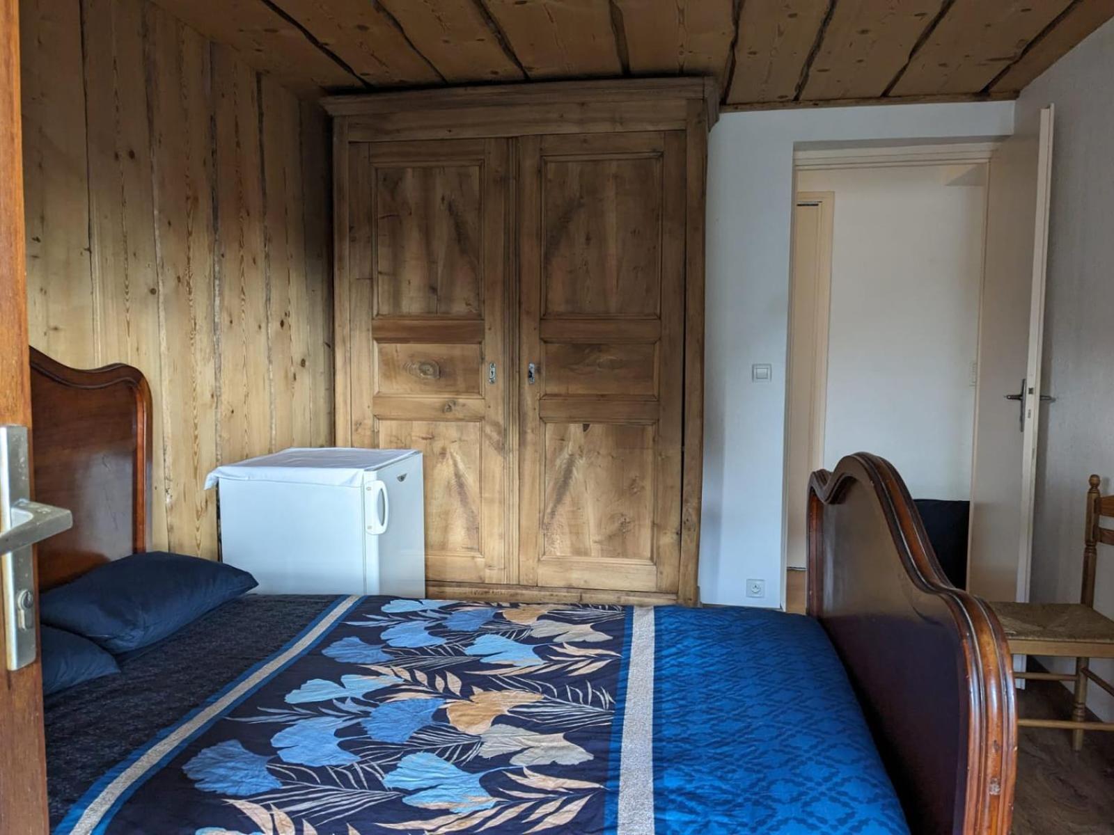 Savoie, Simple Mais Confortable Villard-sur-Doron Eksteriør bilde
