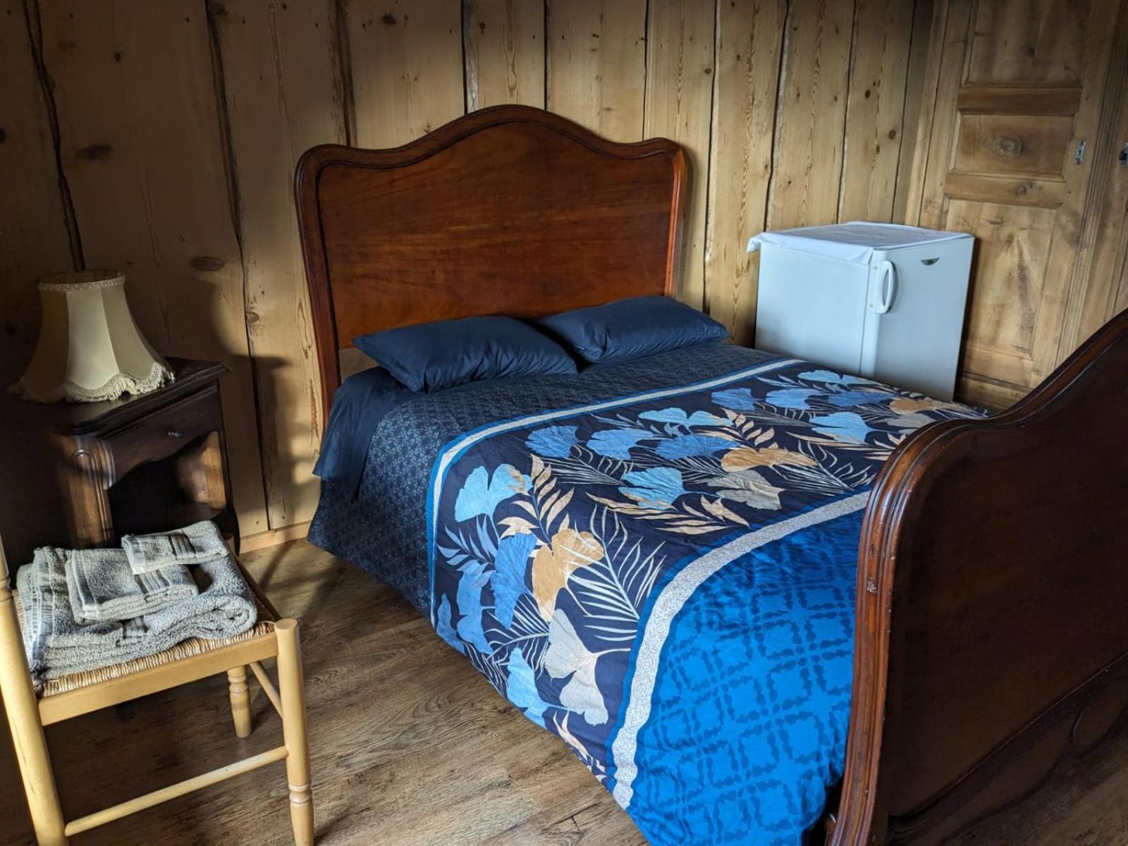 Savoie, Simple Mais Confortable Villard-sur-Doron Eksteriør bilde